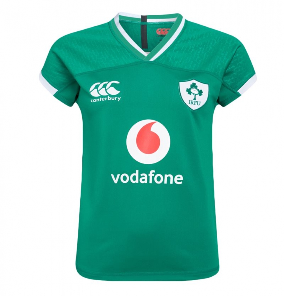 ireland rugby shirt 2019