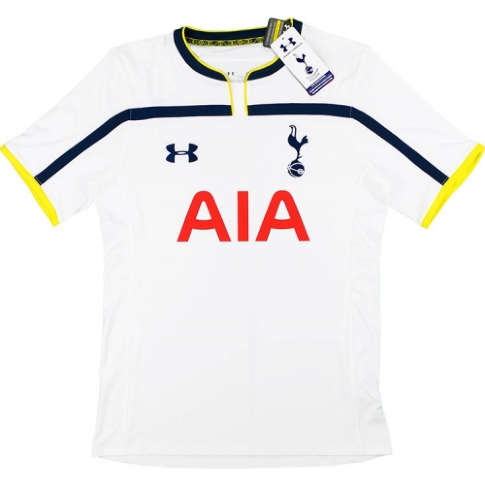 tottenham shirt 2014