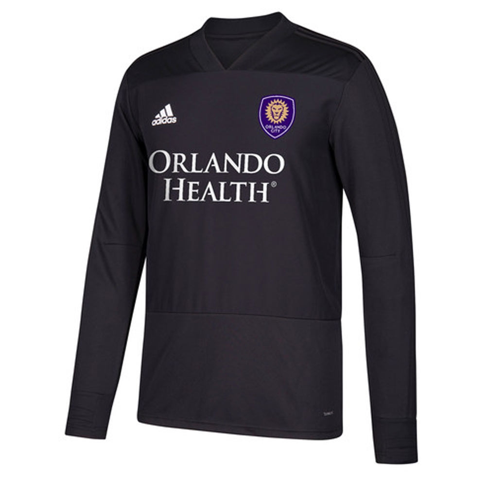 Orlando city long sleeve jersey on sale