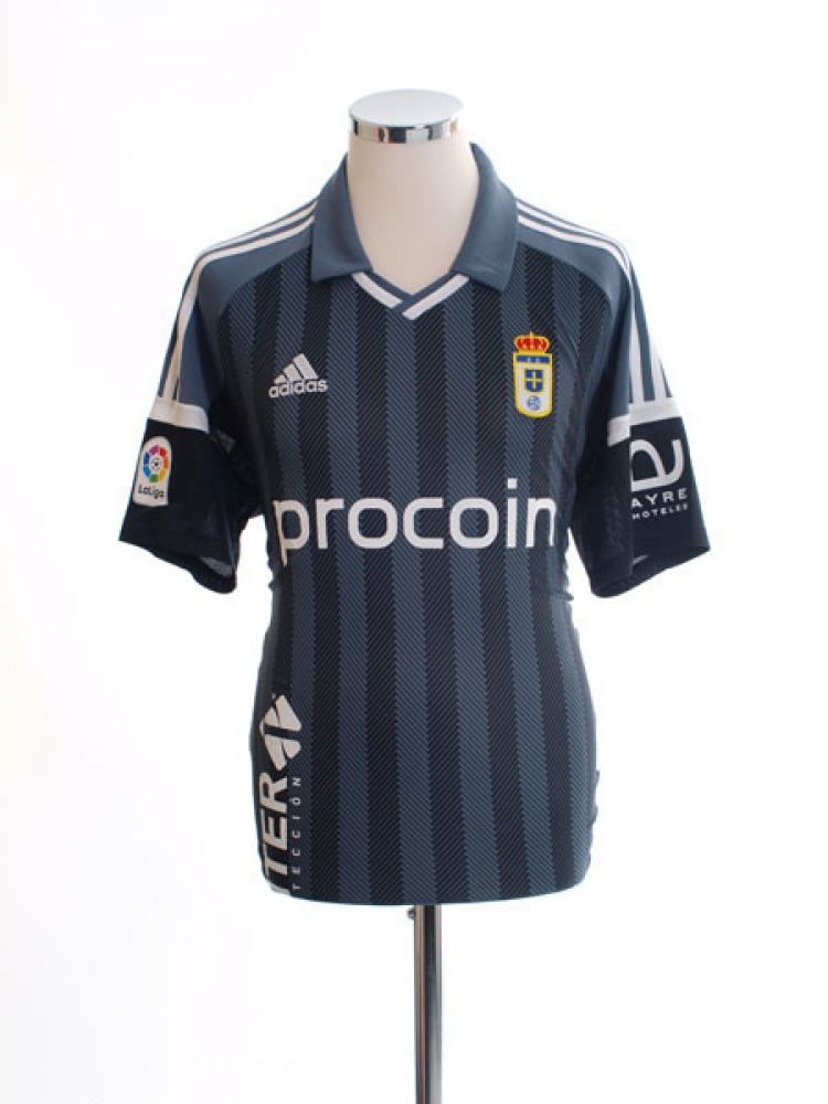real oviedo jersey