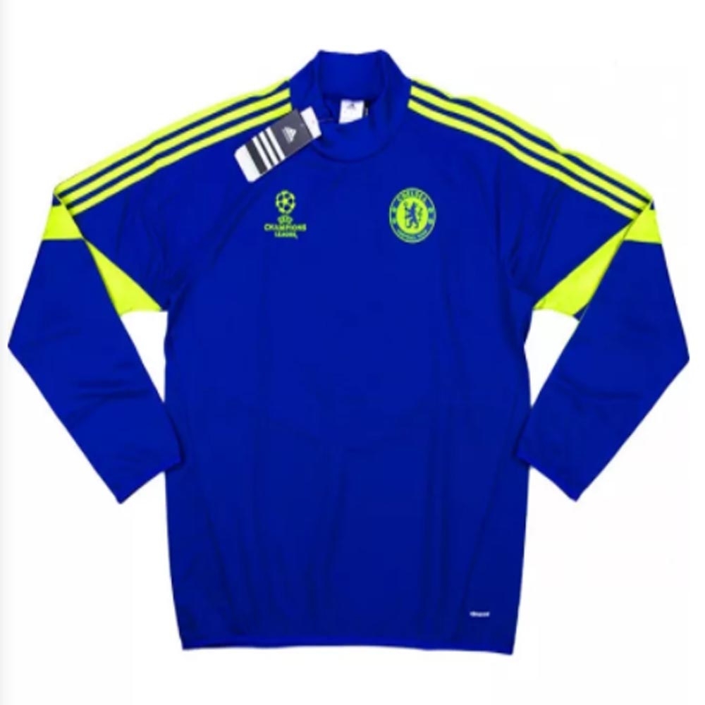 chelsea champions league kit