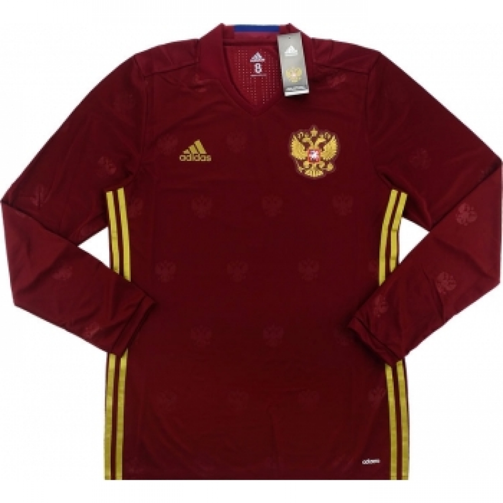 Russia jersey hotsell 2016