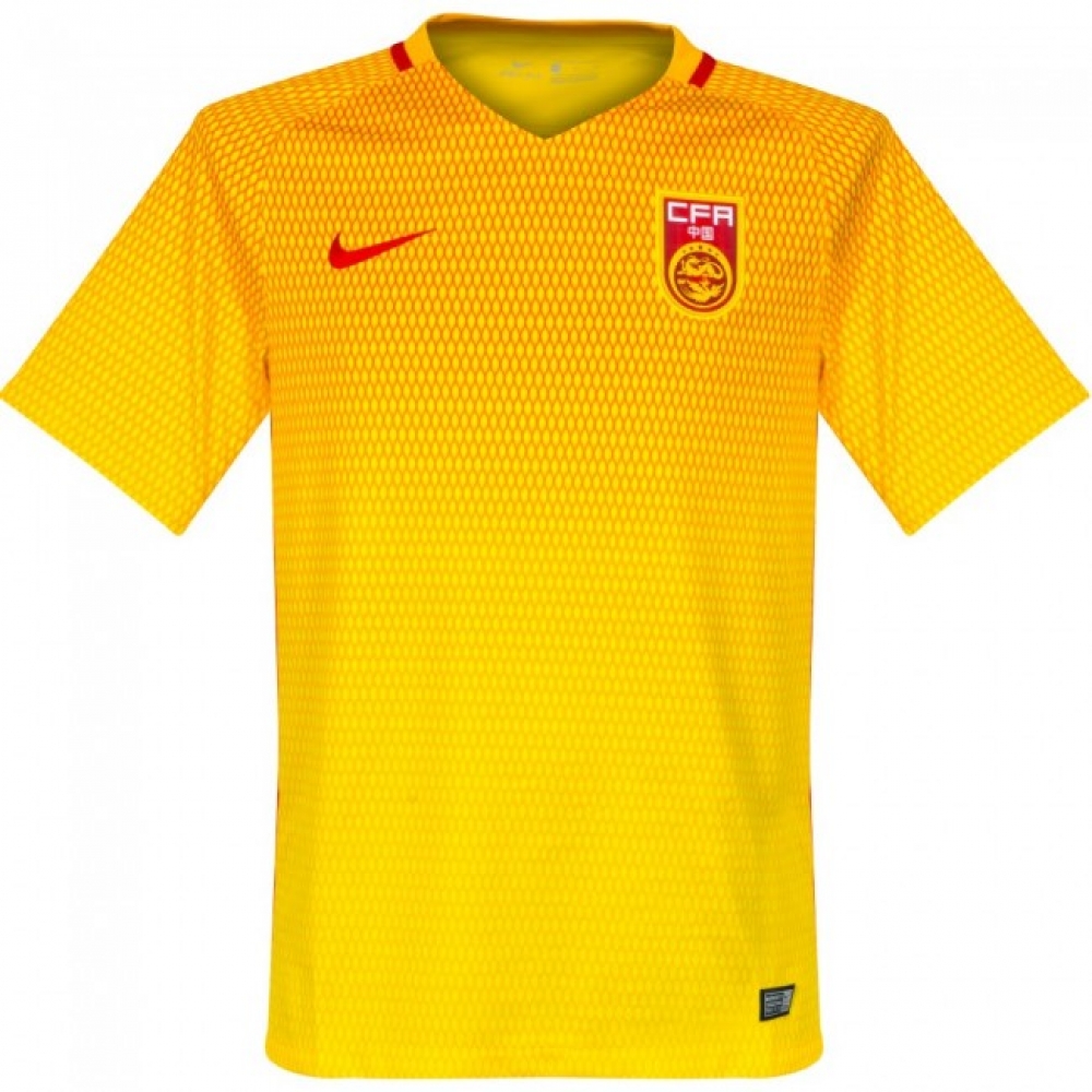 china football jersey