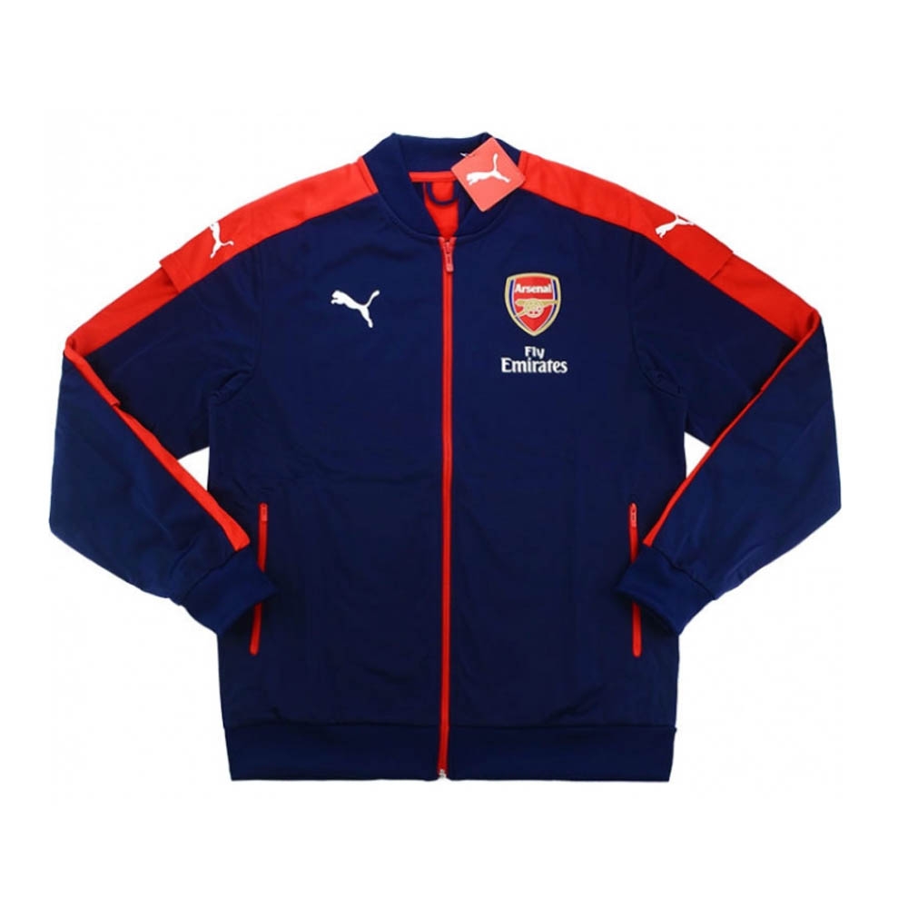 Arsenal puma jacket Clearance