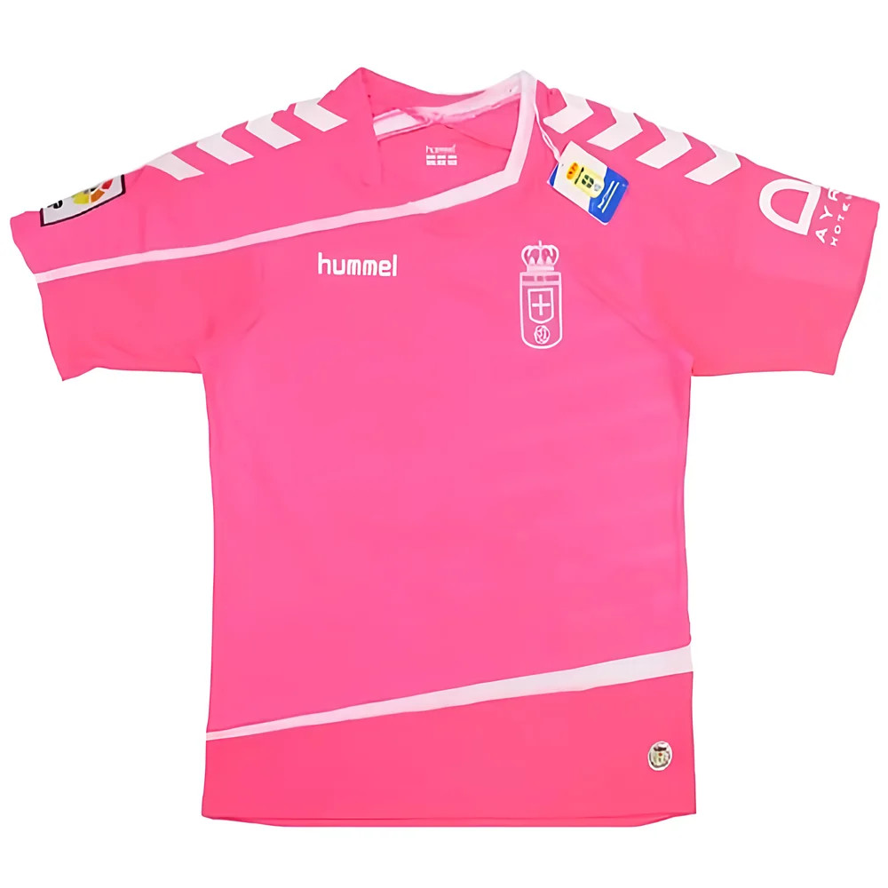 real oviedo kit