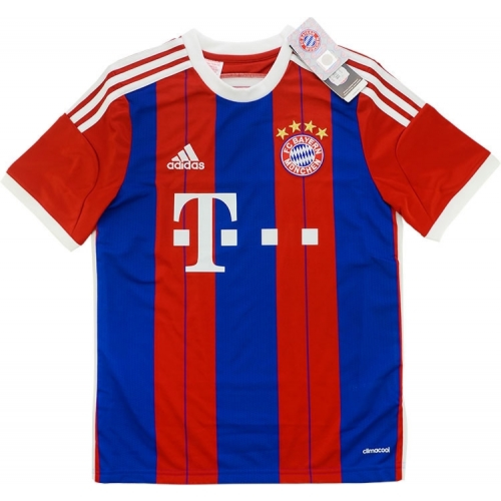 Adidas Home Football Shirt (Kids 