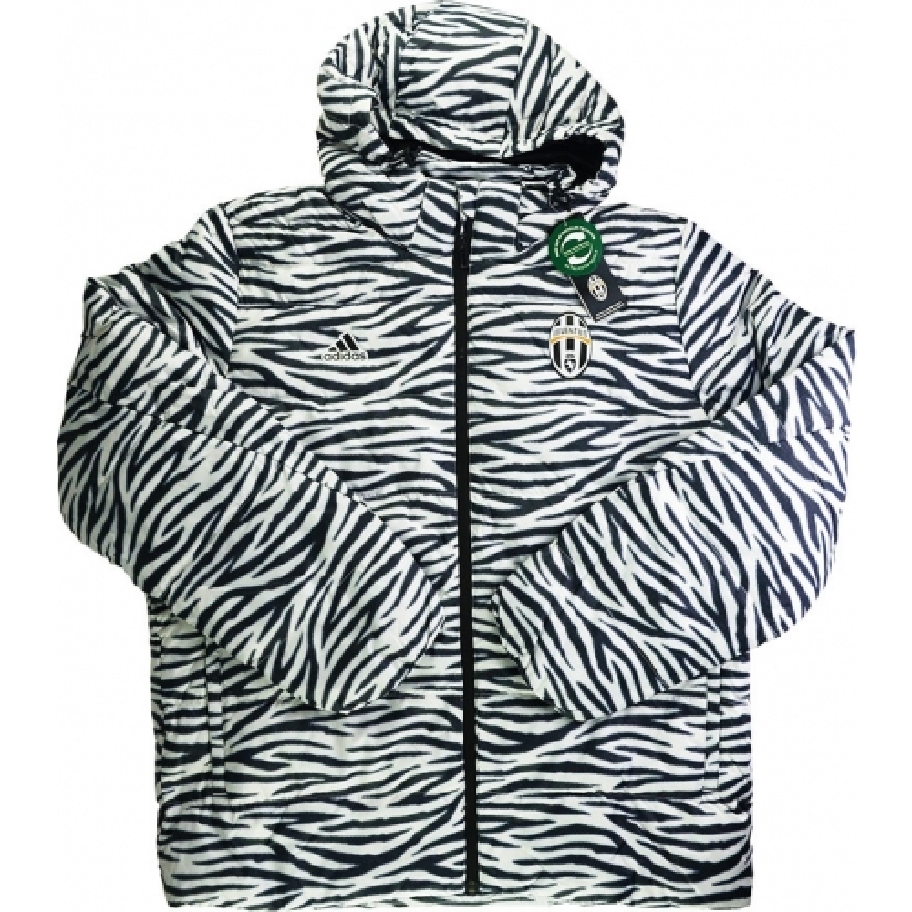 juventus padded jacket