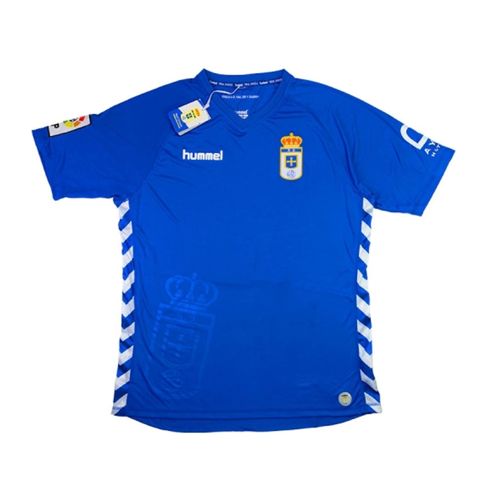 real oviedo jersey