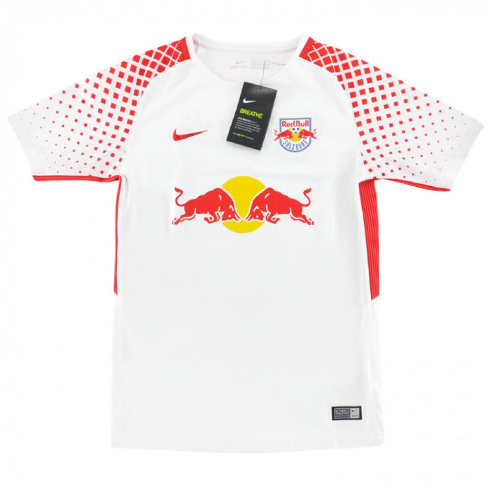 salzburg football shirt