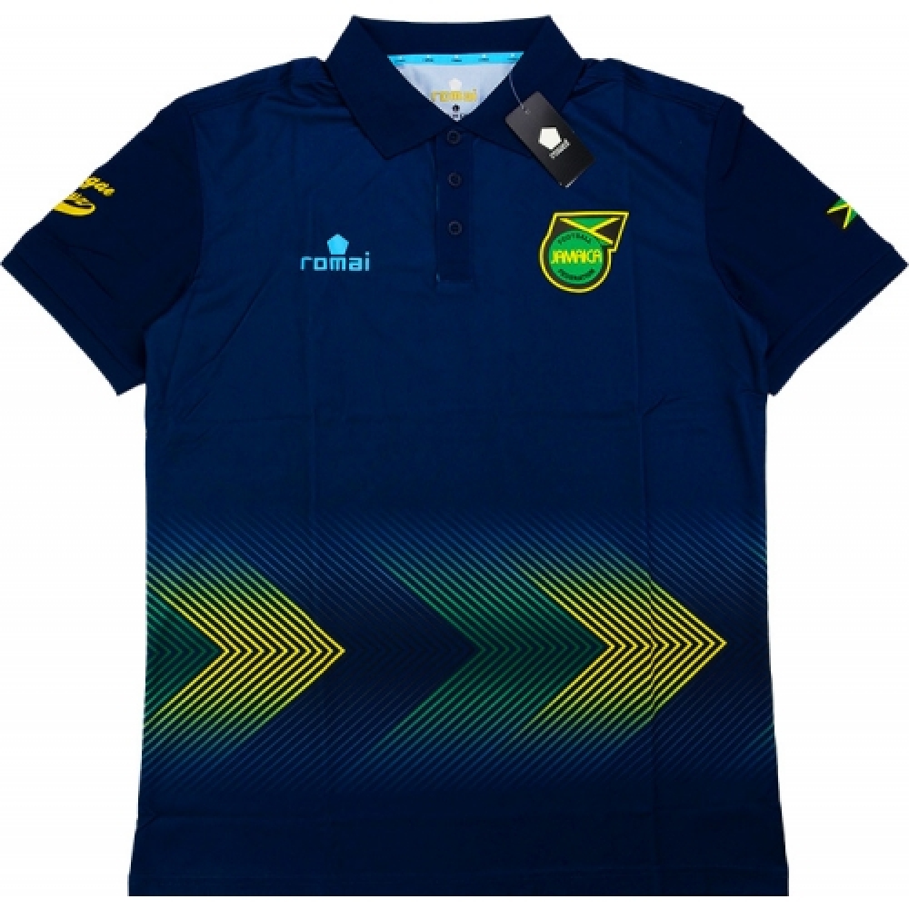 puma jamaica polo