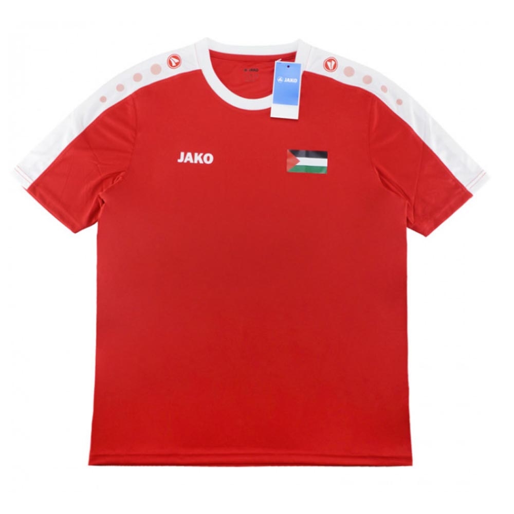 palestine football shirt