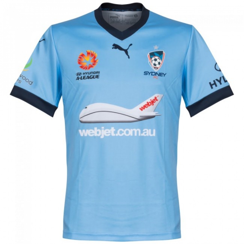 sydney fc shirt