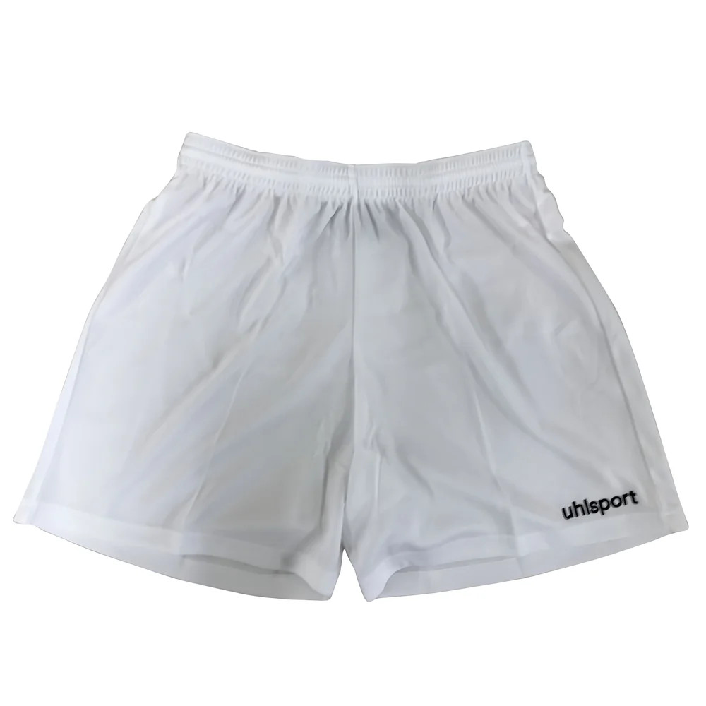 Click to view product details and reviews for 2012 13 Uhlsport Basic Shorts White.