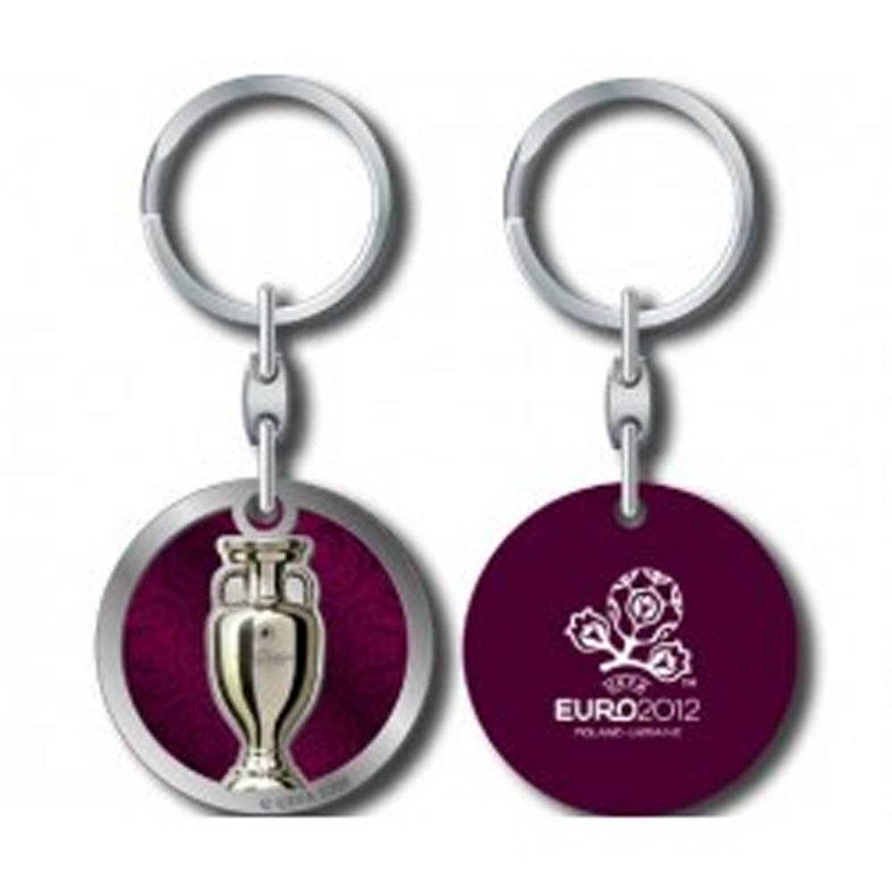 Click to view product details and reviews for Euro 2012 Key Ring Round. Click to view product details and reviews for Euro 2012 Key Ring Round.