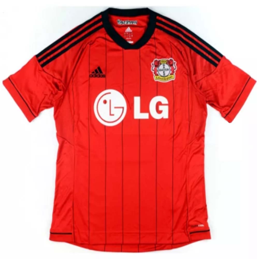 leverkusen away kit