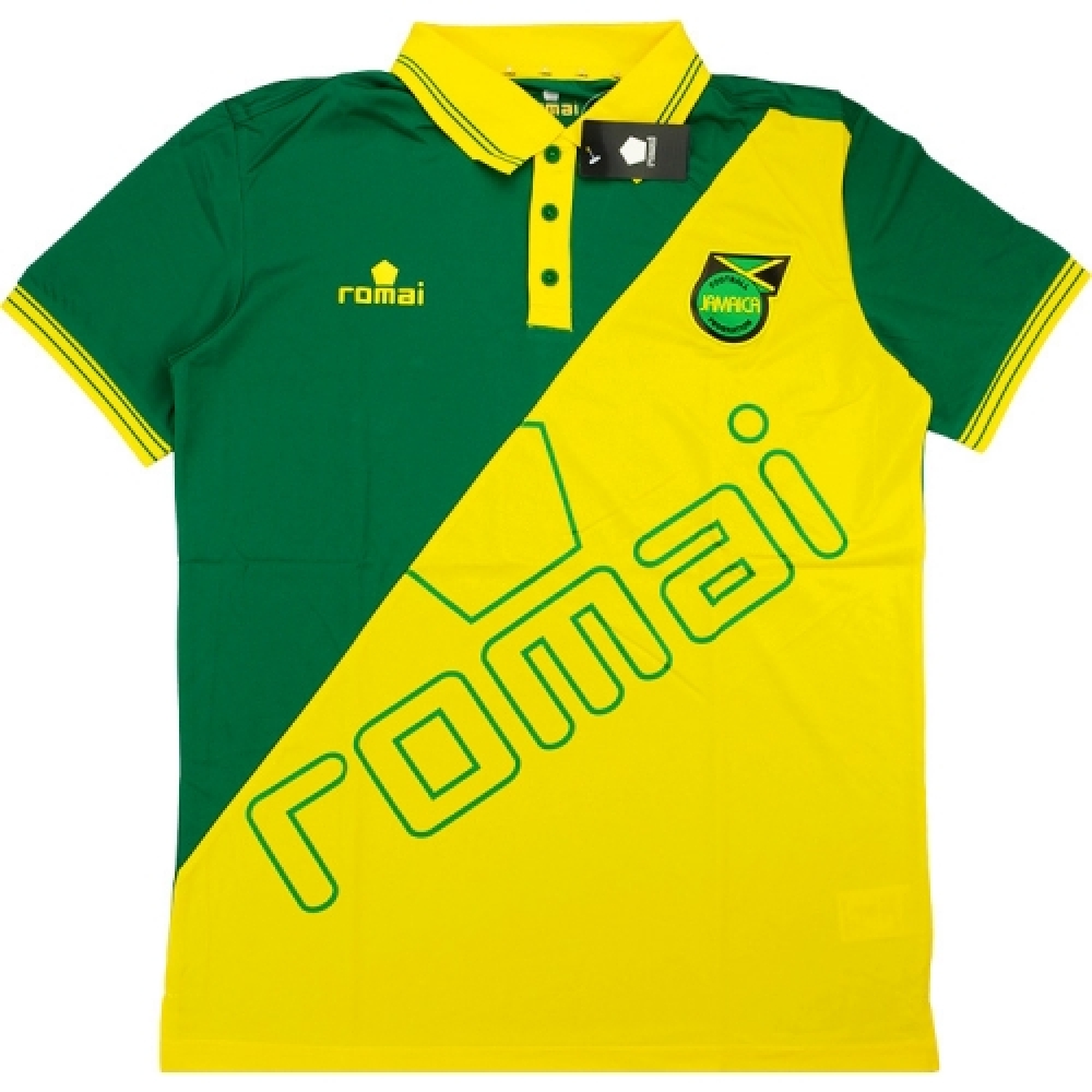 jamaica polo shirt