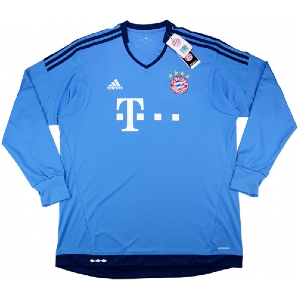 bayern munich goalkeeper jersey