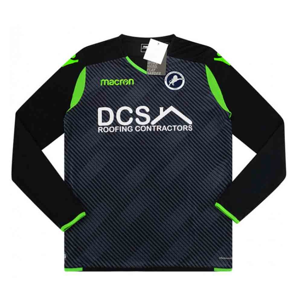 millwall jersey 2019