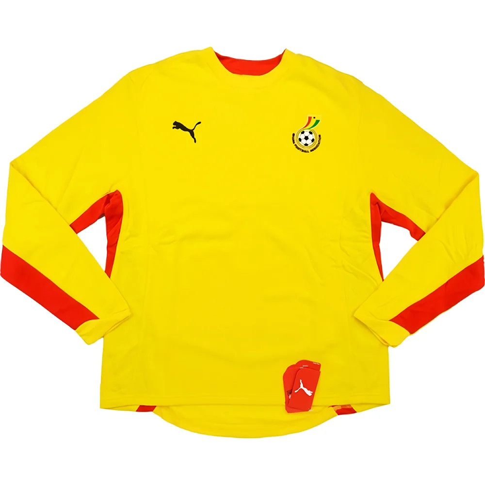 ghana puma tracksuit