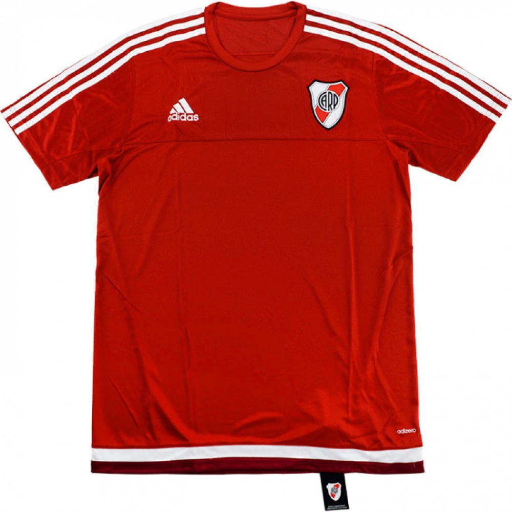 river plate red jersey