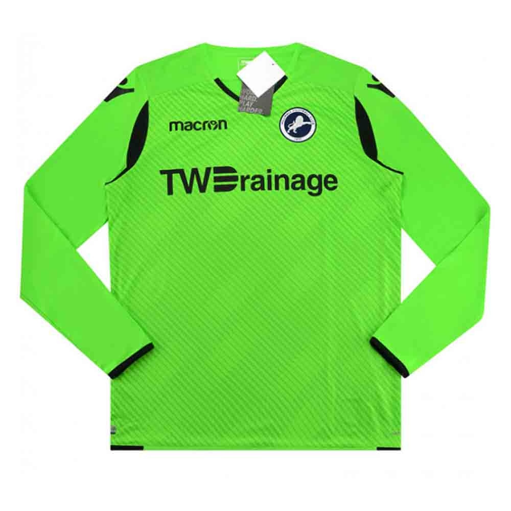 Millwall goalkeeper kit Clearance