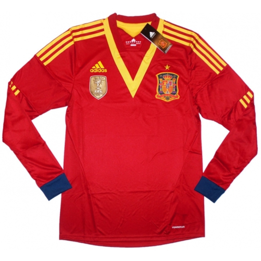 spain jersey