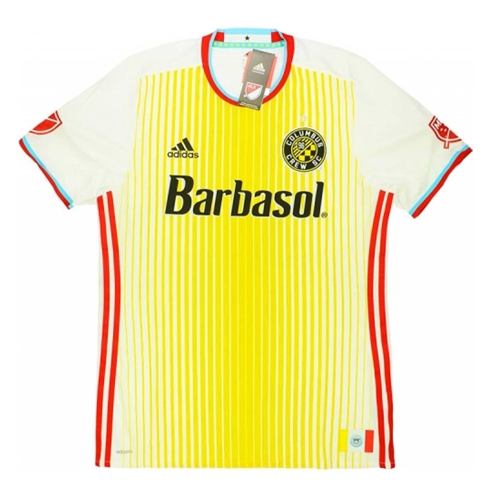 columbus crew away jersey