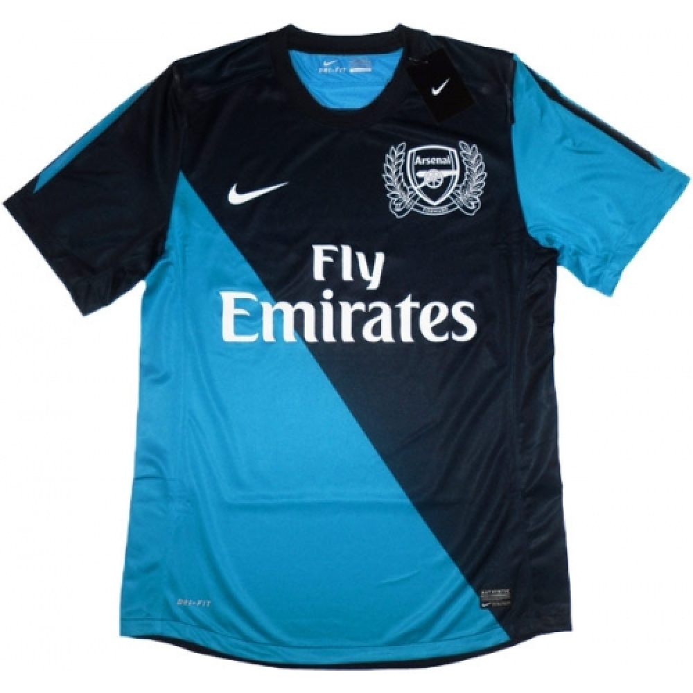 arsenal jersey 2011