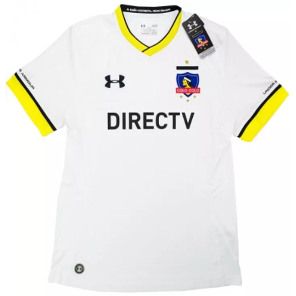 colo colo shirt