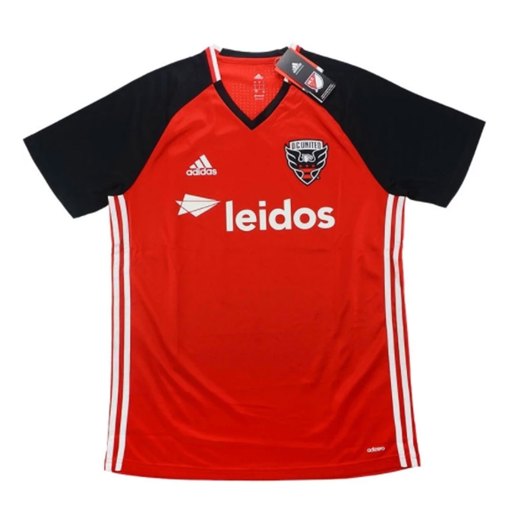 dc united jersey