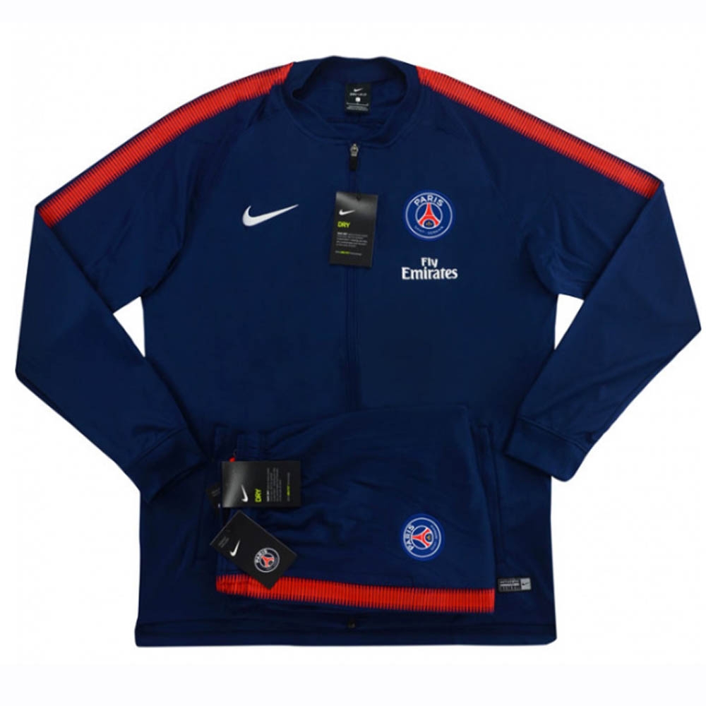 psg training sweatshirt