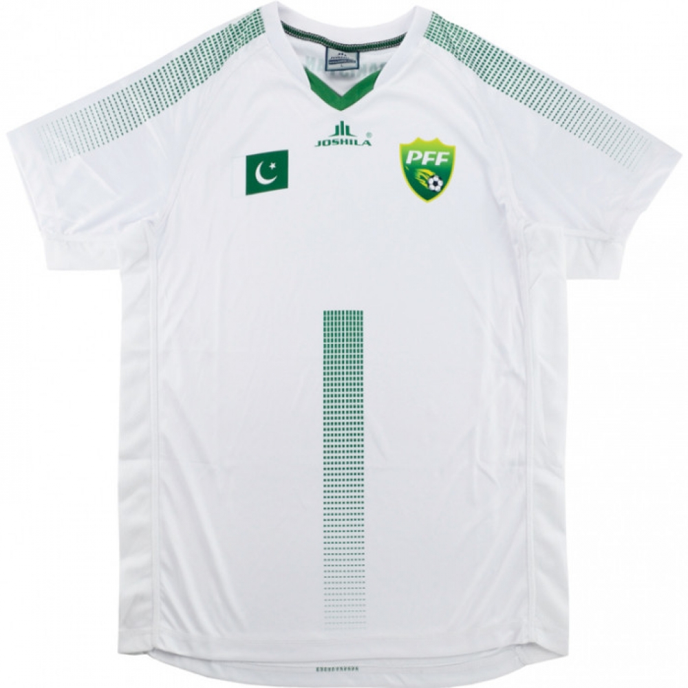 2018-2019 Pakistan Away Football Shirt 