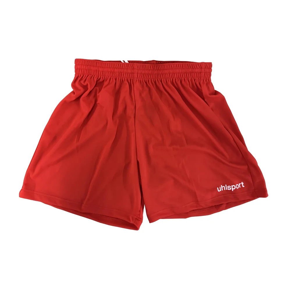 Click to view product details and reviews for 2012 13 Uhlsport Basic Shorts Red.