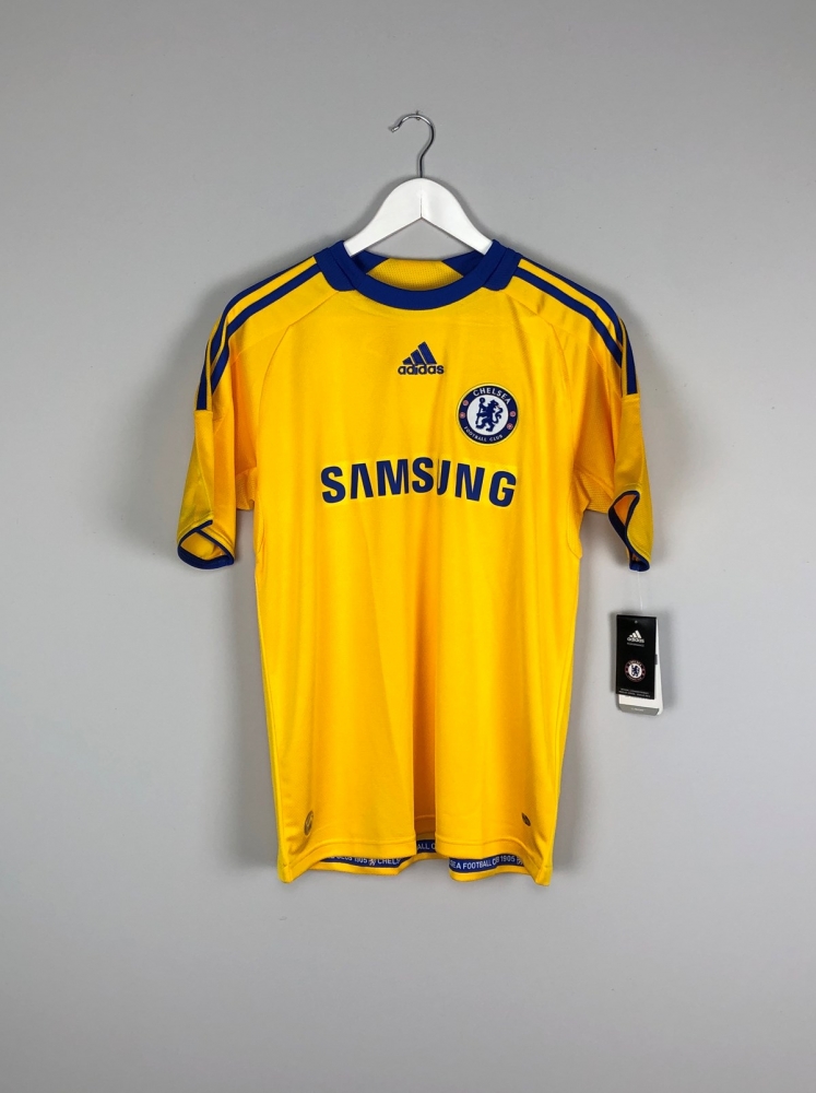 boys chelsea shirt