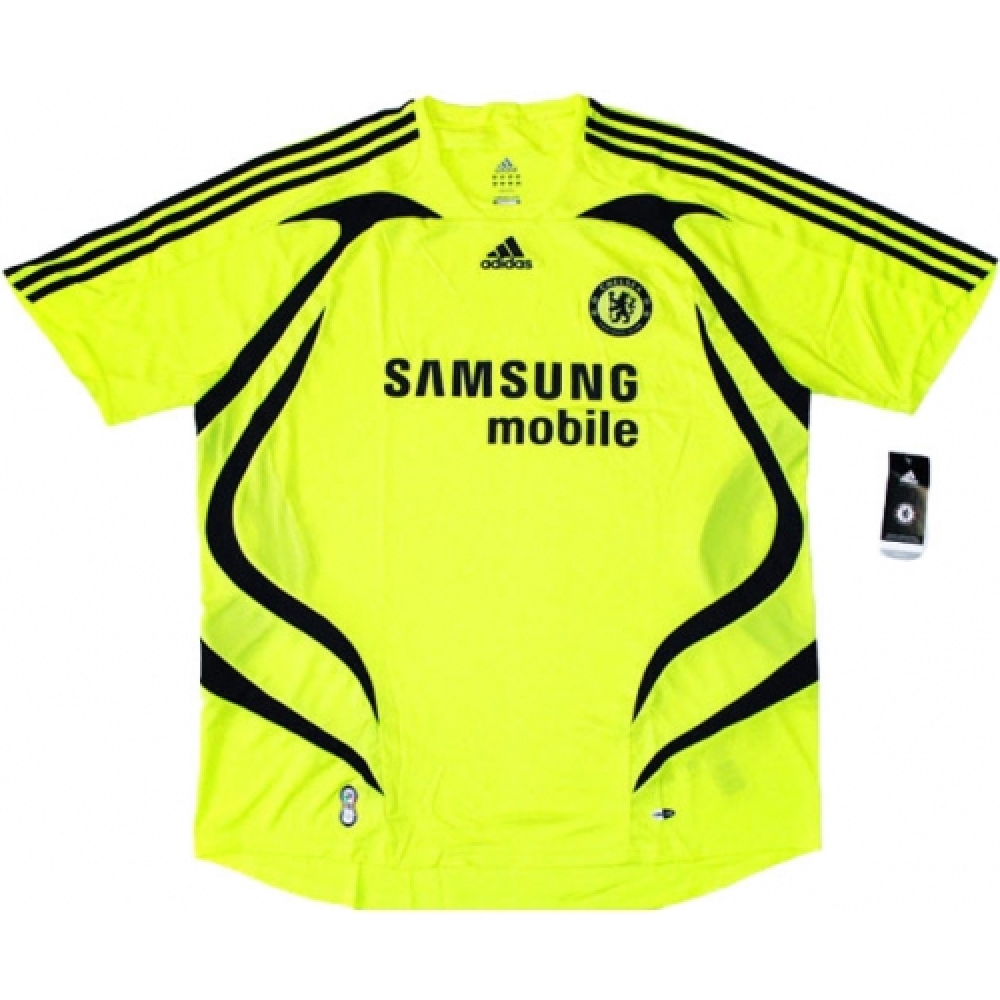 2007-08 Chelsea Nike Away Football 