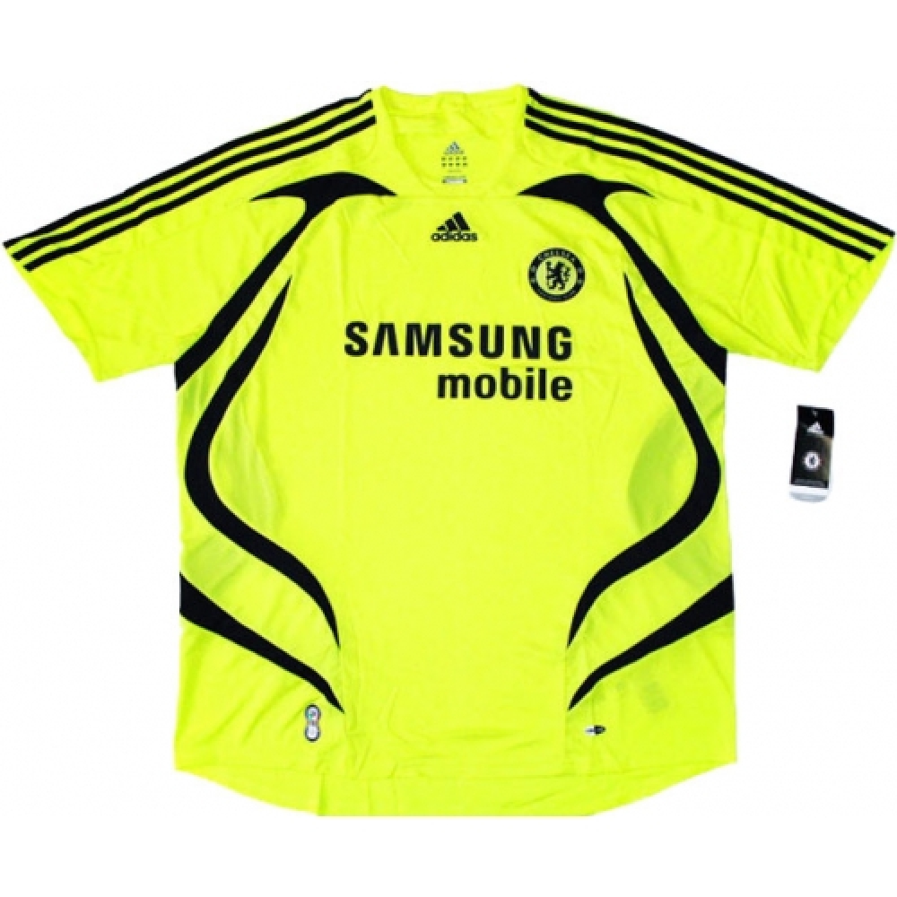 chelsea 2007 kit