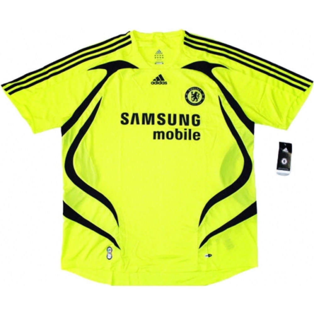 chelsea jersey 2007