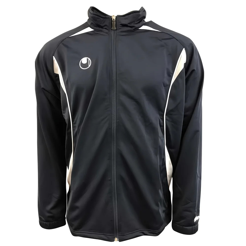Click to view product details and reviews for 2012 13 Uhlsport Infinity Classic Jacket Navy.