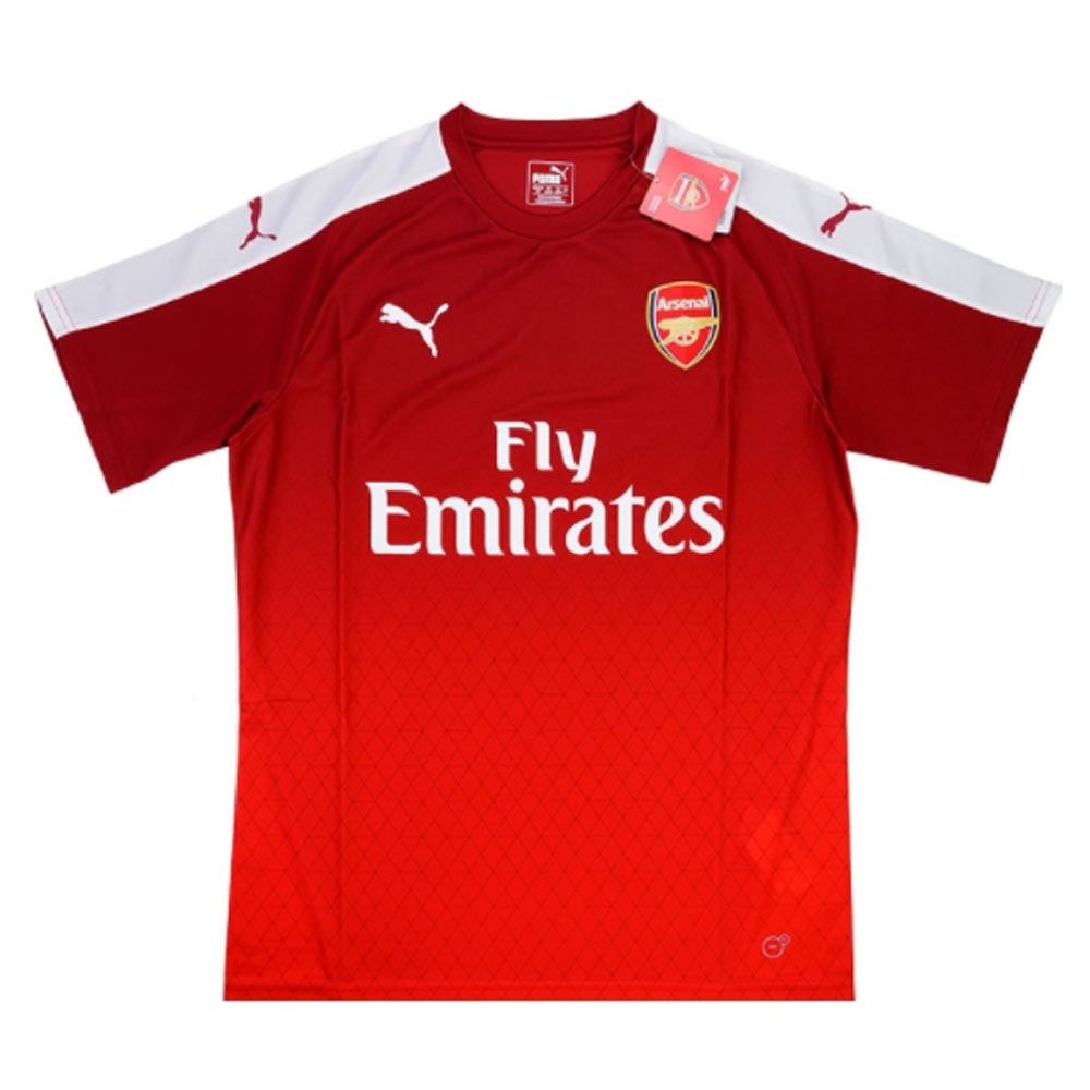 arsenal jersey 2015