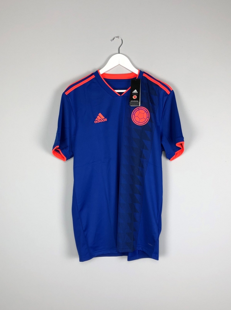 colombia 2018 shirt