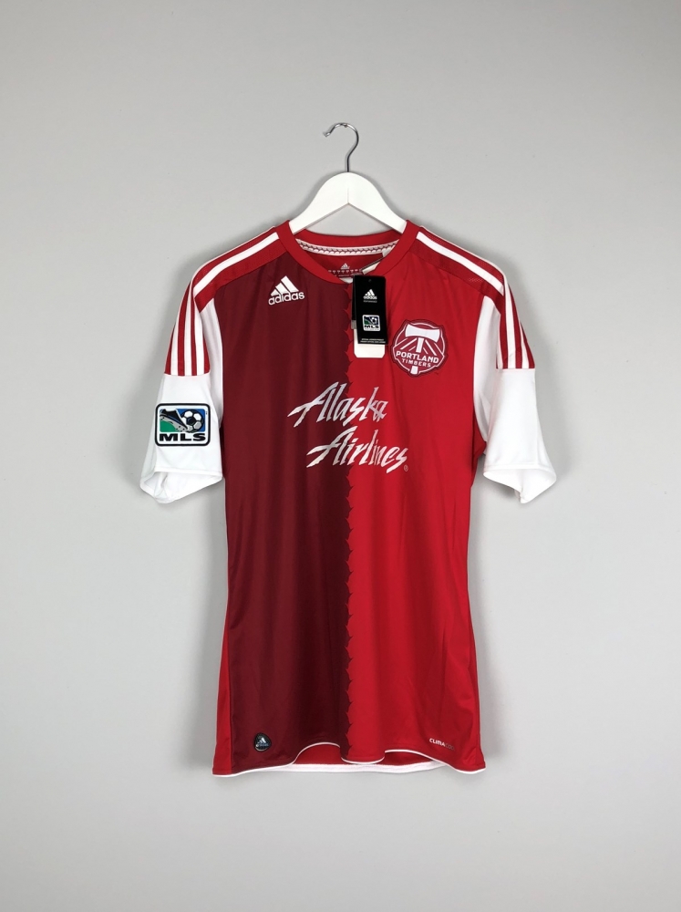 portland timbers red jersey
