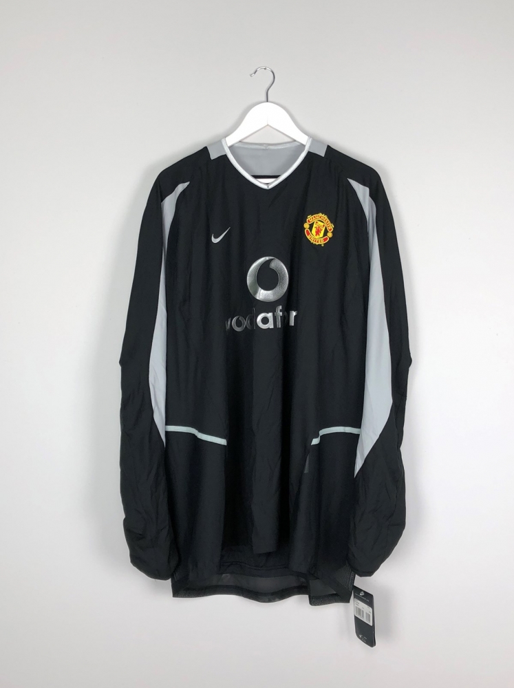nike manchester united shirt