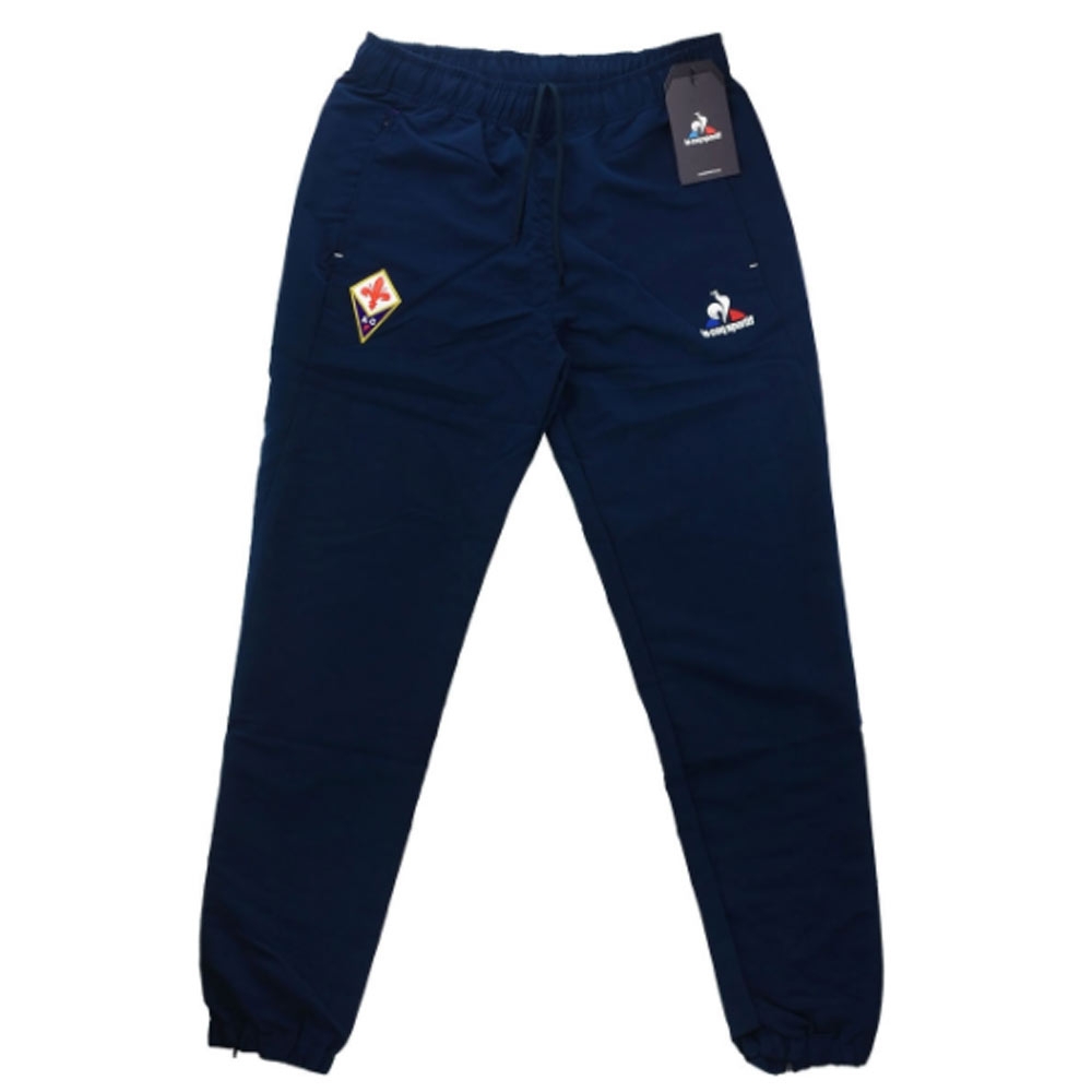 woven training pants