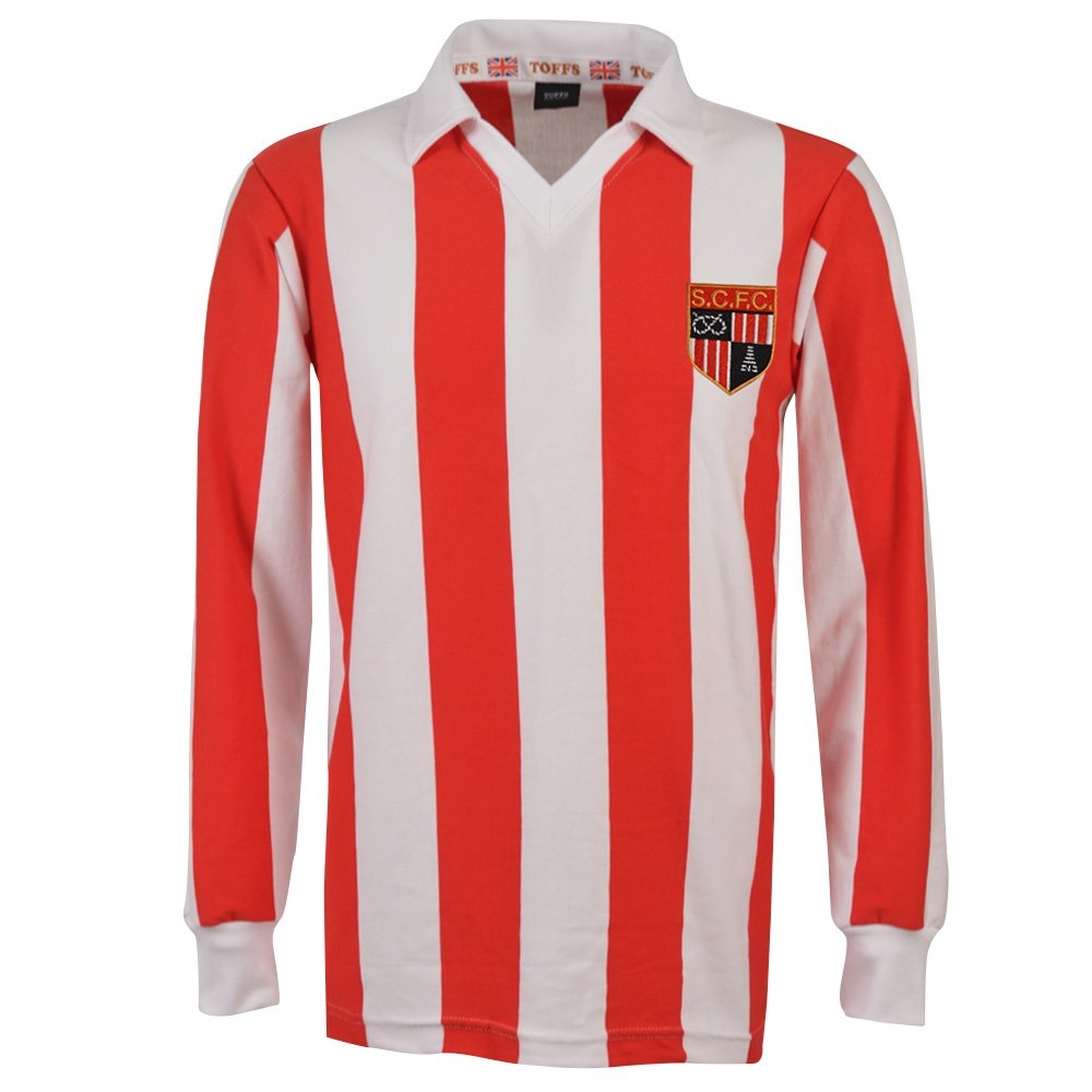 stoke jersey