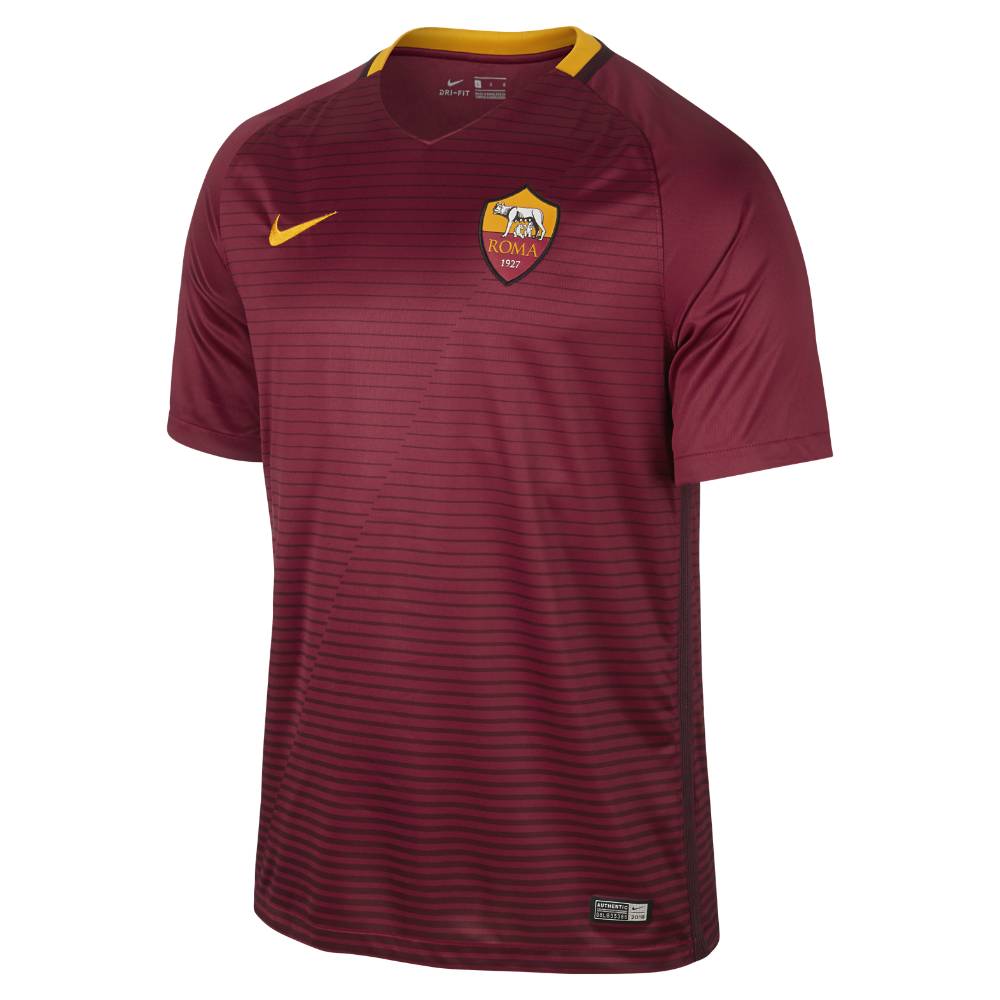 nike roma jersey