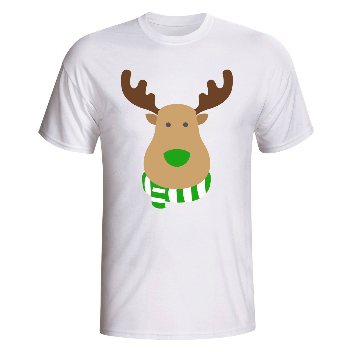 Click to view product details and reviews for Sporting Lisbon Rudolph Supporters T Shirt White.