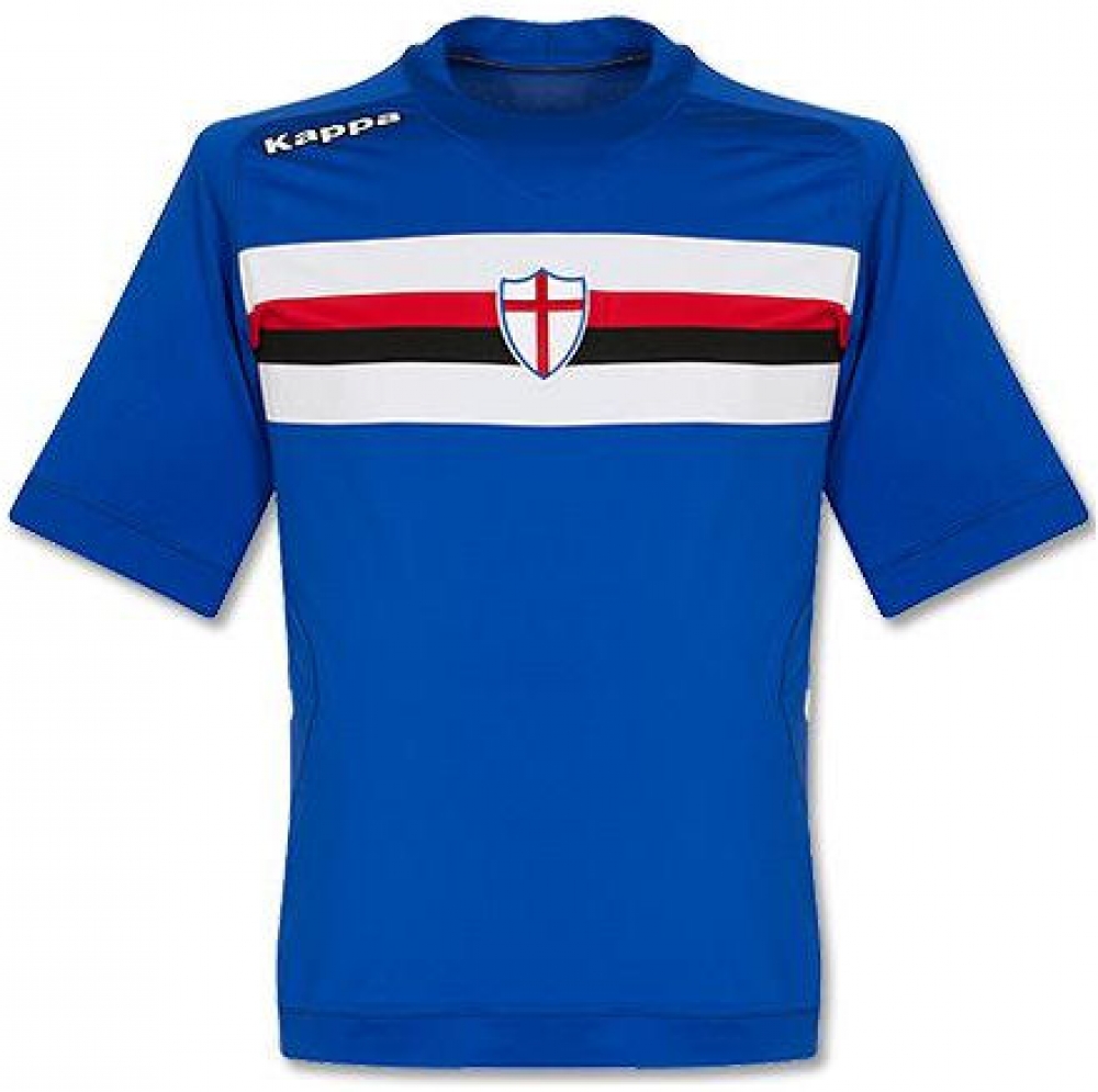 Click to view product details and reviews for 2012 13 Sampdoria Home Kappa Football Shirt Kids. Click to view product details and reviews for 2012 13 Sampdoria Home Kappa Football Shirt Kids.