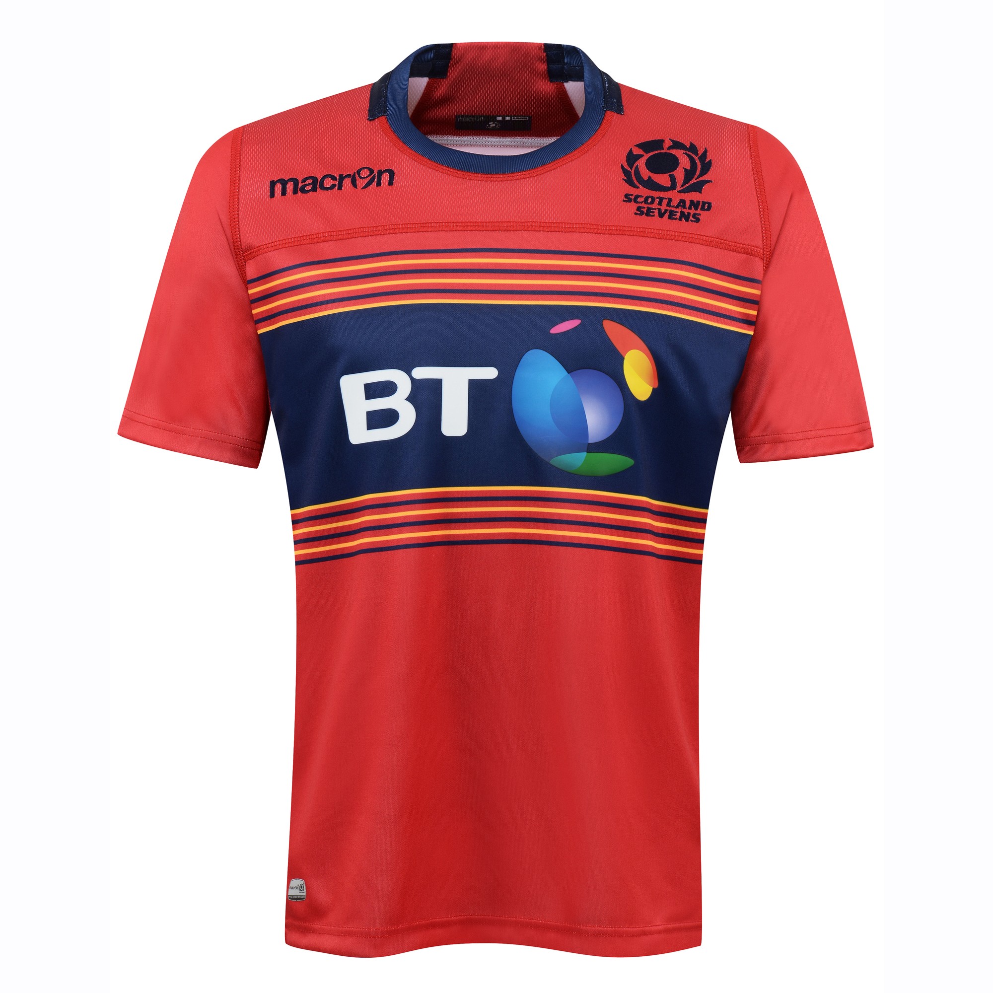 Click to view product details and reviews for 2016 2017 Scotland 7s Poly Away Rugby Shirt Kids.