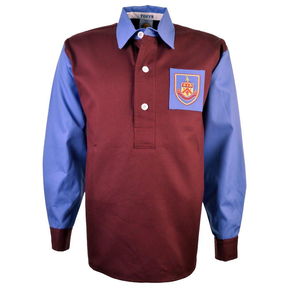 Click to view product details and reviews for Burnley 1940s Retro Football Shirt. Click to view product details and reviews for Burnley 1940s Retro Football Shirt.