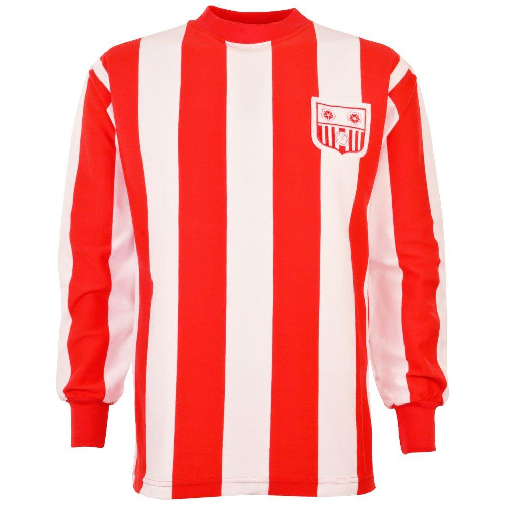 Click to view product details and reviews for Southampton 1960s Retro Football Shirt.
